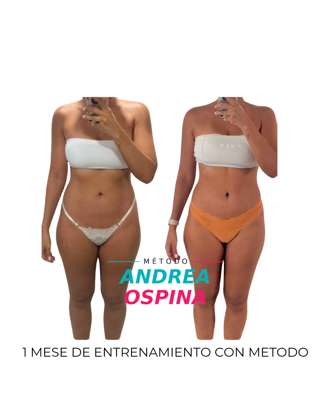 Caso de éxito 2 del Método Andrea Ospina
