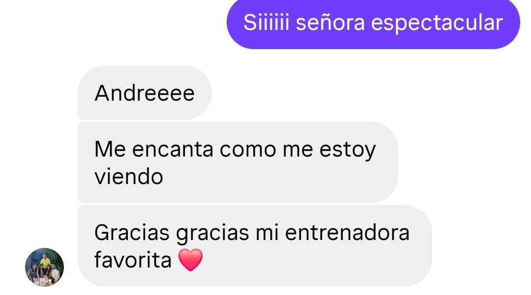 Reseña de cliente 1