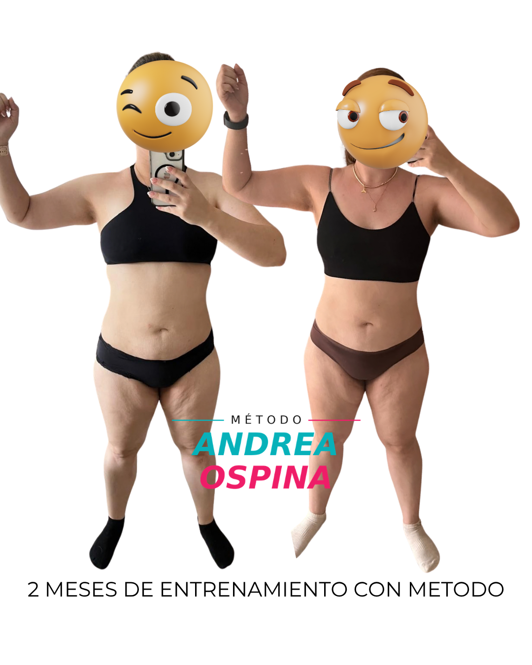 Caso de éxito 4 del Método Andrea Ospina