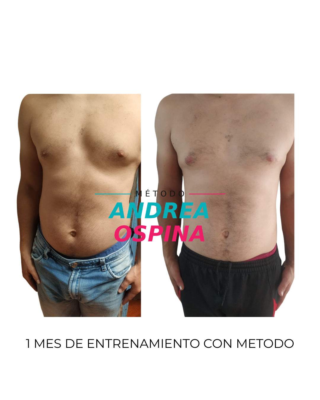 Caso de éxito 5 del Método Andrea Ospina